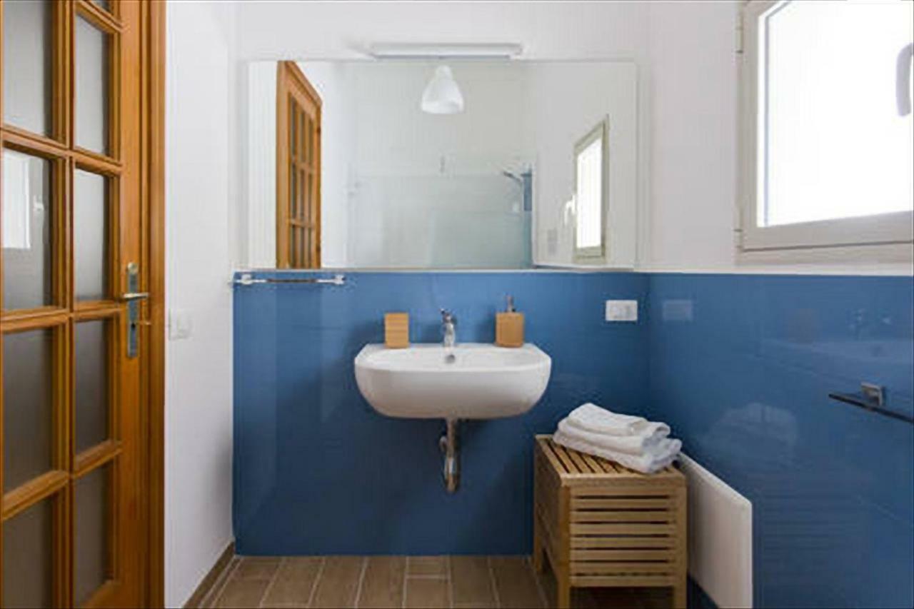 Il Geranio Blu Apartment Палермо Екстериор снимка