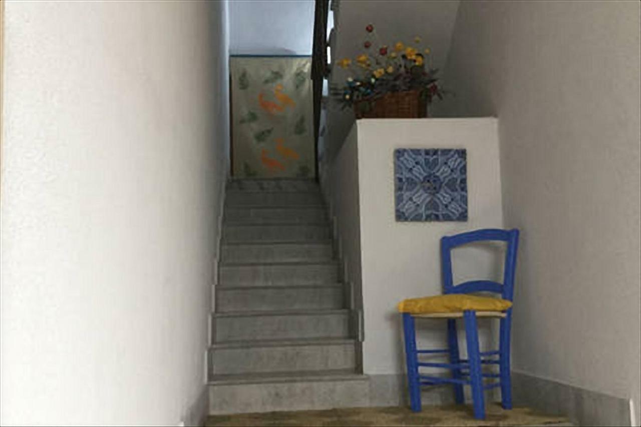 Il Geranio Blu Apartment Палермо Екстериор снимка
