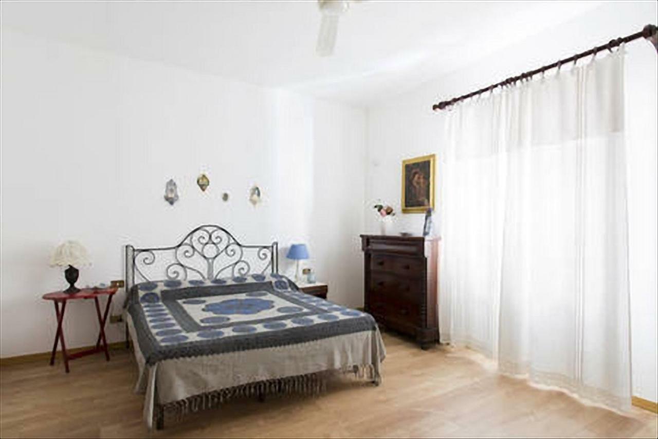 Il Geranio Blu Apartment Палермо Екстериор снимка