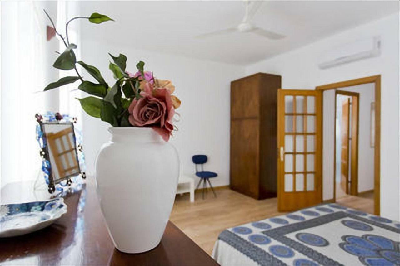 Il Geranio Blu Apartment Палермо Екстериор снимка