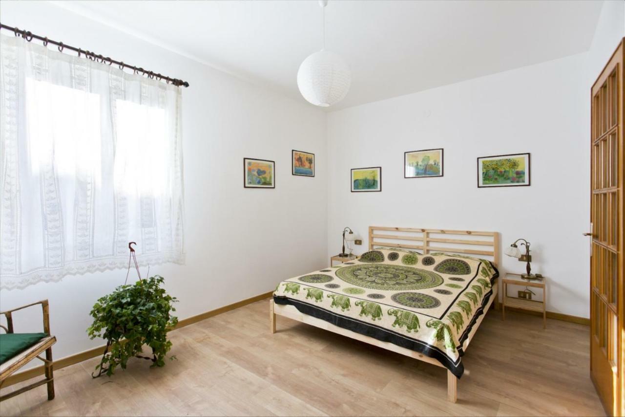 Il Geranio Blu Apartment Палермо Екстериор снимка