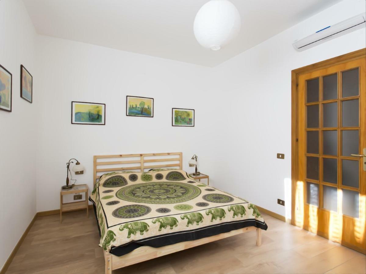 Il Geranio Blu Apartment Палермо Екстериор снимка