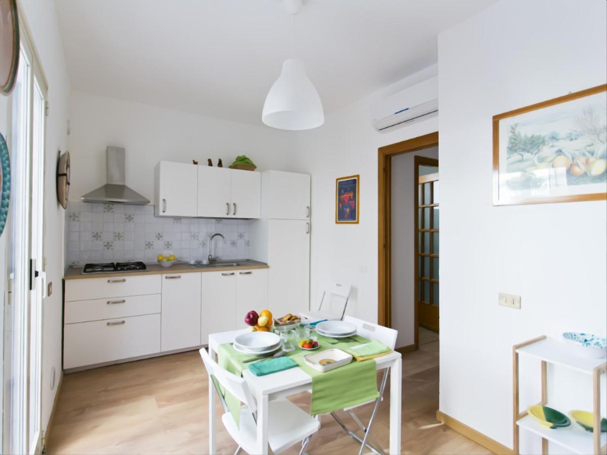 Il Geranio Blu Apartment Палермо Екстериор снимка