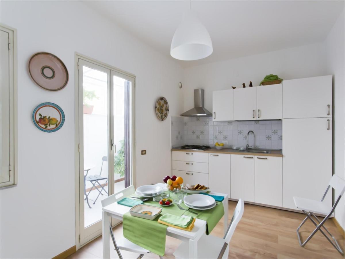 Il Geranio Blu Apartment Палермо Екстериор снимка